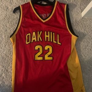 OAK HILL #22 Carmelo Anthony jersey ADULT M